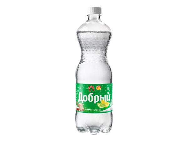 Купить с доставкой Добрый лимон лайм 1 л. в Лисках